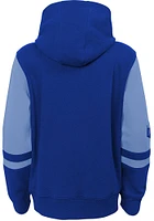Kansas City Royals Baby Promise Long Sleeve Full Zip Sweatshirt - Blue