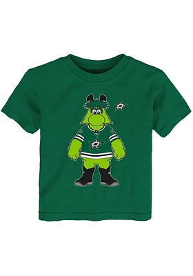 Victor Green  Outer Stuff Dallas Stars Toddler Mascot Short Sleeve T-Shirt