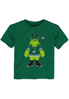 Victor Green  Outer Stuff Dallas Stars Toddler Mascot Short Sleeve T-Shirt