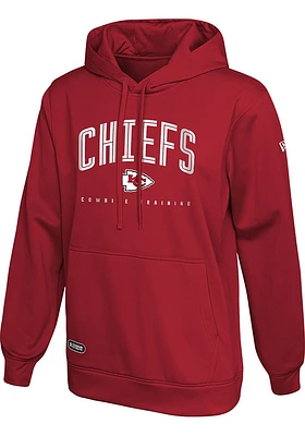 Kansas City Chiefs Mens Red UP FIELD Hood