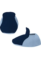 Sporting Kansas City Baby Light Blue Kicking and Running 3 PC Set One Piece with Bib
