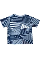 Sporting Kansas City Infant Light Blue Kick Off Set Top and Bottom