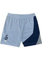 Sporting Kansas City Infant Light Blue Kick Off Set Top and Bottom