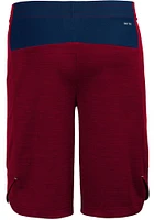 Cleveland Cavaliers Youth Red Free Throw Shorts