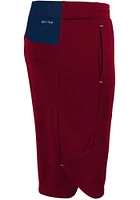 Cleveland Cavaliers Youth Red Free Throw Shorts