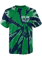 Notre Dame Fighting Irish Youth Navy Blue Pennant Short Sleeve T-Shirt