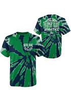Notre Dame Fighting Irish Youth Navy Blue Pennant Short Sleeve T-Shirt