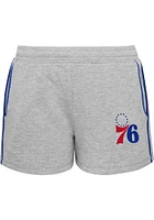 Philadelphia 76ers Infant Blue Chase Your Goals Set Top and Bottom