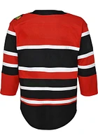 Chicago Blackhawks Youth Red Reverse Retro Premier Hockey Jersey