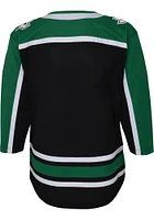 Dallas Stars Youth Black Reverse Retro Premier Hockey Jersey