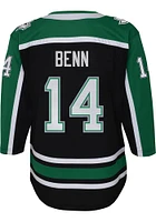 Jamie Benn  Dallas Stars Youth Black Reverse Retro Premier Hockey Jersey