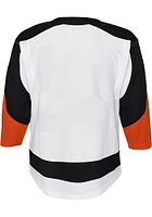 Philadelphia Flyers Youth White Reverse Retro Premier Hockey Jersey