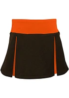 Cleveland Browns Toddler Girls Brown Spirit Sets Cheer