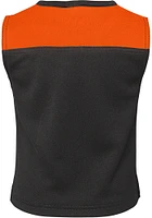 Cincinnati Bengals Toddler Girls Black Spirit Sets Cheer