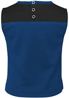 Indianapolis Colts Toddler Girls Blue Spirit Sets Cheer
