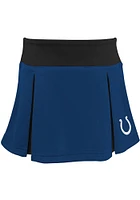 Indianapolis Colts Toddler Girls Blue Spirit Sets Cheer