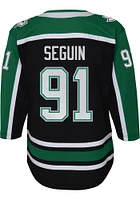 Tyler Seguin  Dallas Stars Youth Black Reverse Retro Premier Hockey Jersey