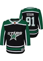 Tyler Seguin  Dallas Stars Toddler Black Reverse Retro Premier Jersey Hockey Jersey