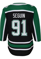 Tyler Seguin  Dallas Stars Toddler Black Reverse Retro Premier Jersey Hockey Jersey