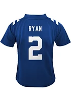 Matt Ryan Indianapolis Colts Boys Blue Nike Home Replica Football Jersey