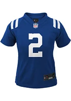 Matt Ryan Indianapolis Colts Boys Blue Nike Home Replica Football Jersey