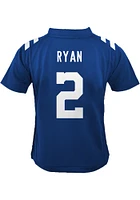 Matt Ryan Indianapolis Colts Toddler Blue Nike Home Replica Football Jersey