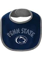 Penn State Nittany Lions Baby Navy Blue Tackle One Piece