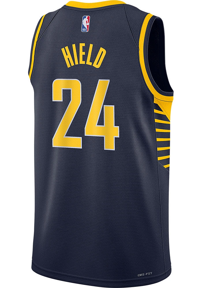 Buddy Hield Nike Indiana Pacers Youth Swingman Icon Navy Blue Basketball Jersey