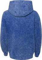 St Louis Blues Youth Blue Back to Long Sleeve Hoodie