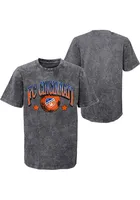 FC Cincinnati Boys Charcoal All Star Short Sleeve T-Shirt