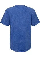 Kentucky Wildcats Youth Blue Headliner Short Sleeve T-Shirt