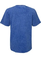 Pitt Panthers Youth Blue Headliner Short Sleeve T-Shirt