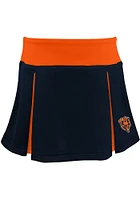 Chicago Bears Girls Navy Blue Spirit 2PC Set Cheer