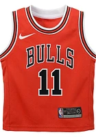 Demar DeRozan  Nike Chicago Bulls Toddler Red Replica Icon Jersey Basketball