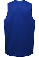 Philadelphia 76ers Youth Red Shake The Can Short Sleeve Tank Top