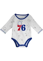 Philadelphia 76ers Infant Blue Dream Team Set Top and Bottom