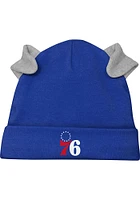 Philadelphia 76ers Infant Blue Dream Team Set Top and Bottom