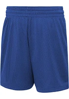Nike Philadelphia 76ers Youth Blue Dri-Fit Player Shorts