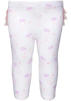 Cleveland Browns Infant Girls Pink Spreading Love Set Top and Bottom