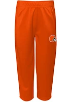 Chomps  Outer Stuff Cleveland Browns Infant Brown Mascot Red Zone SS Set Top and Bottom