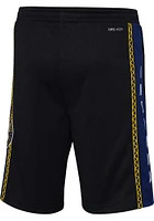 Nike Indiana Pacers Youth Black City Edition Swingman Shorts