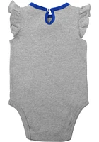Kansas City Royals Baby Blue Little Fan Design Set One Piece