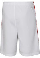 Nike Philadelphia 76ers Youth White City Edition Swingman Shorts