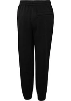 Nike Philadelphia 76ers Youth Black Courtside Statement Sweatpants