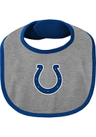 Indianapolis Colts Baby Blue Little Champ Set One Piece with Bib