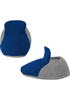Indianapolis Colts Baby Blue Little Champ Set One Piece with Bib