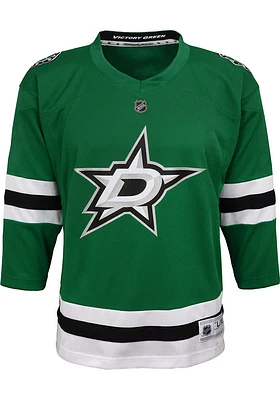 Dallas Stars Baby Green Replica Home Hockey Jersey