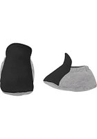 Pittsburgh Steelers Baby Black All The Love Bib Set One Piece