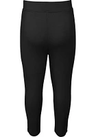 Pittsburgh Steelers Infant Girls Black Forever Love Set Top and Bottom