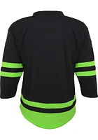 Dallas Stars Youth Black Replica Third Hockey Jersey